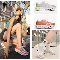 On CloudEclipse Unisex Comfortable Thick-Soled Cushioning Long-Distance Running Shoes Sports Sneakers For Men And Women
