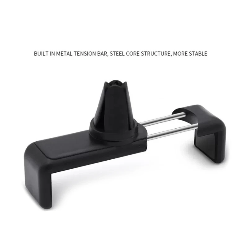 Phone Holder for Most Cellphones Metal Tension Bar Hands Drop Shipping