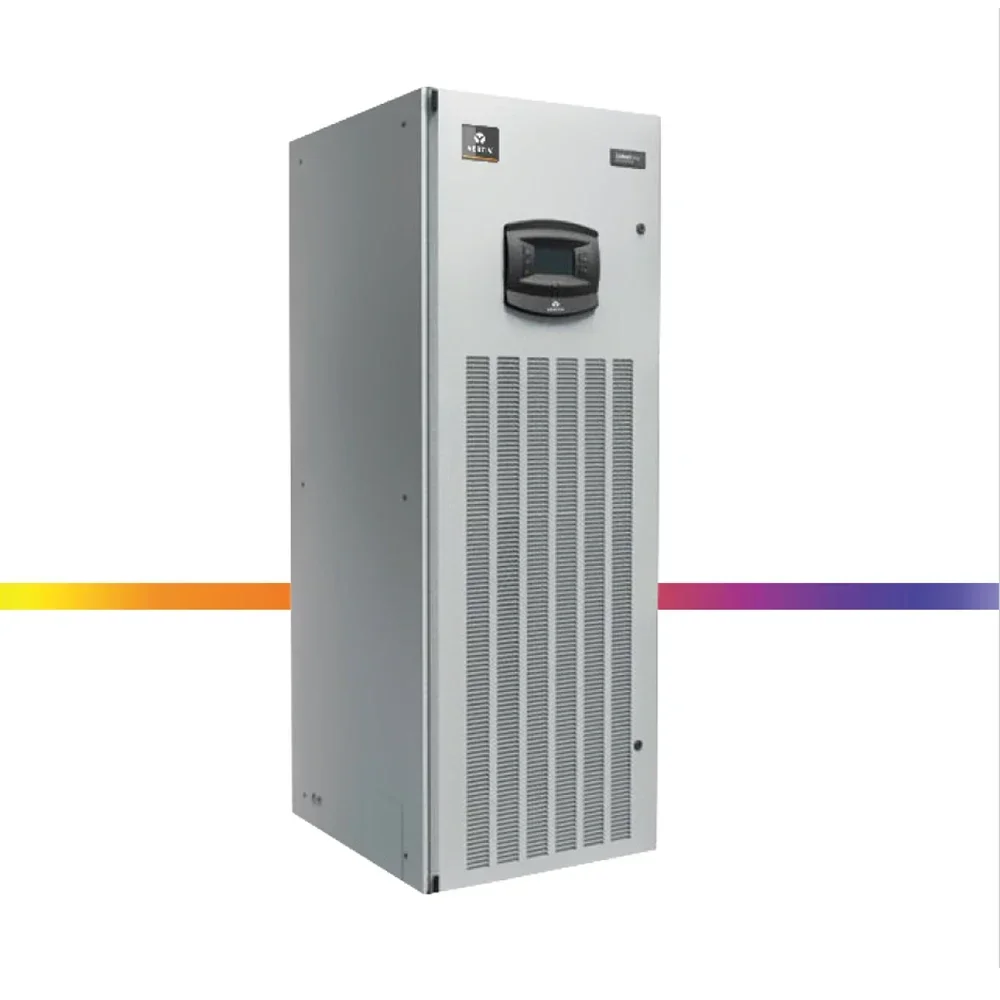 Vertiv Liebert LPC 10KW 15KW Umidade de temperatura constante Ar condicionado de alta precisão industrial para sala de servidor