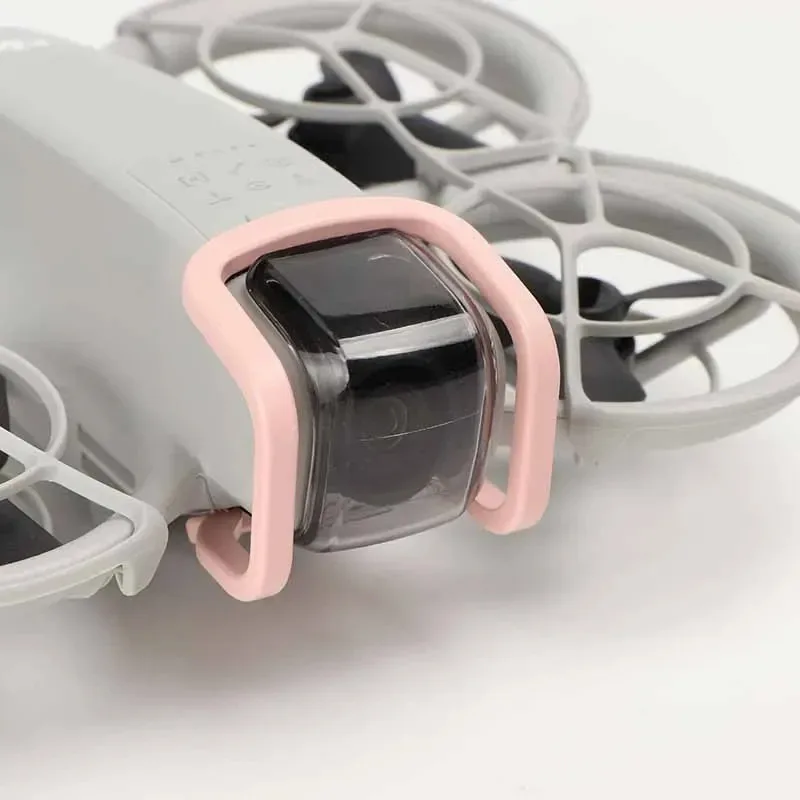 Металлический бампер для предотвращения столкновений, защитный чехол для объектива карданного подвеса для аксессуаров для дронов DJI NEO