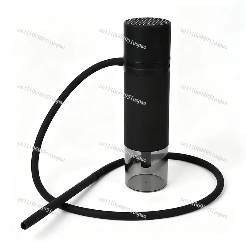 Hookah Household Water Cup Pot Set Garden Grass Burner Removable Outdoor Pot Garden Tools