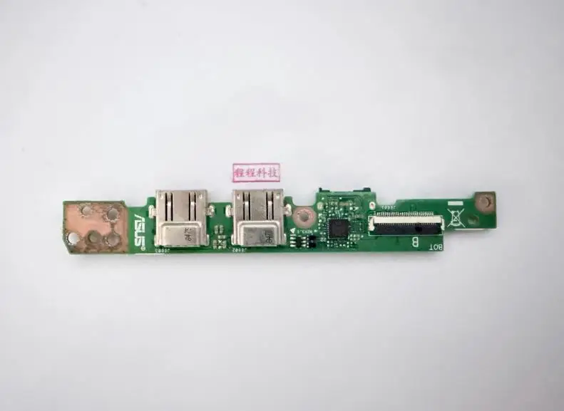 

ПЛАТА USB-ПОРТА ДЛЯ AUSU S4300F S4300U X430FA С ЧТЕТЕЛЕМ SD-КАРТ