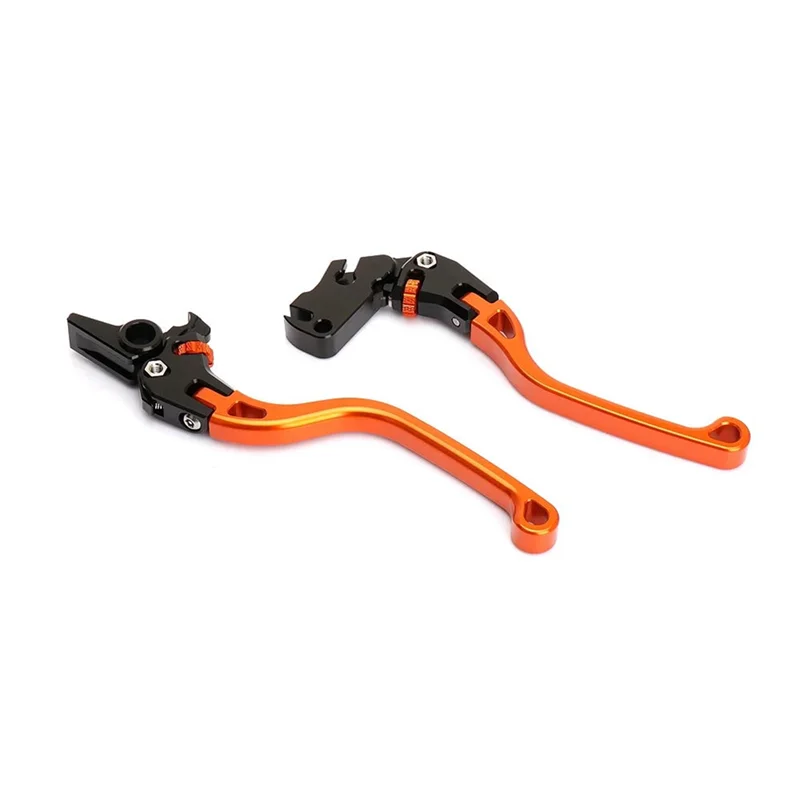 

A65P-Motorcycle Accessories Adjustable Brake Clutch Levers For 390 Duke 390Duke 390 DUKE 390DUKE 2024