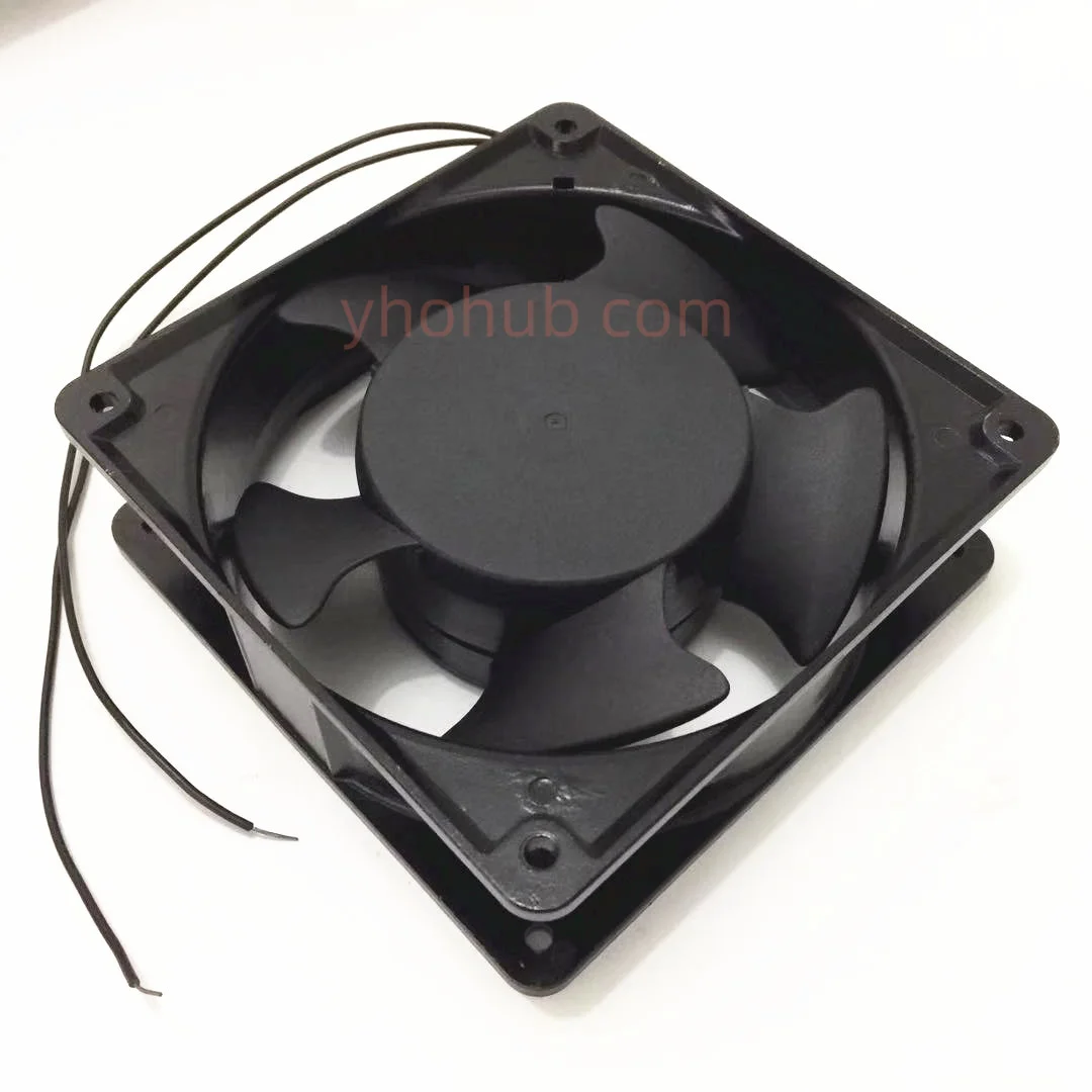 SPEEDY SA12038SA2 AC 240V 0.1A 120x120x38mm 2-wire Server Cooling  Fan