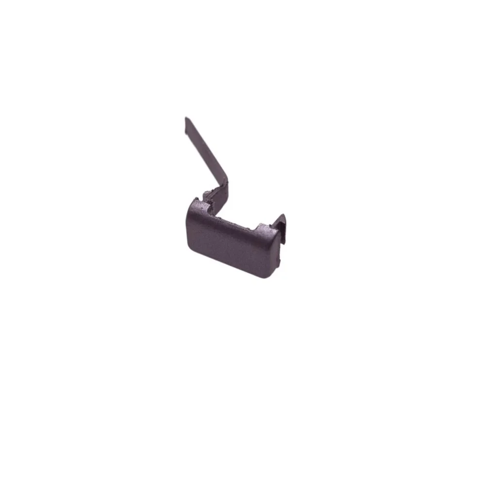 For Car Interior Restoration Shift Panel Lock Cover Auto Shift Bezel ABS Plastic Construction Non-deformation Design