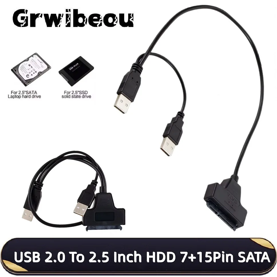 Usb To Sata Adapter… - image