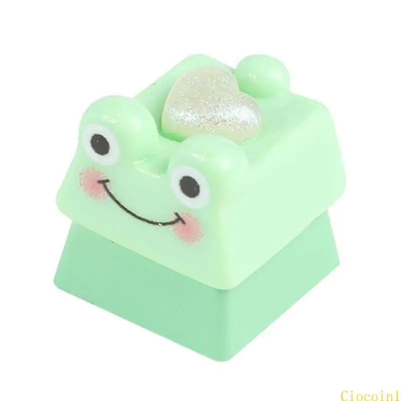

A3PC Cartoon Animal Resin Keycap ESC For Mechanical Keyboard Switches