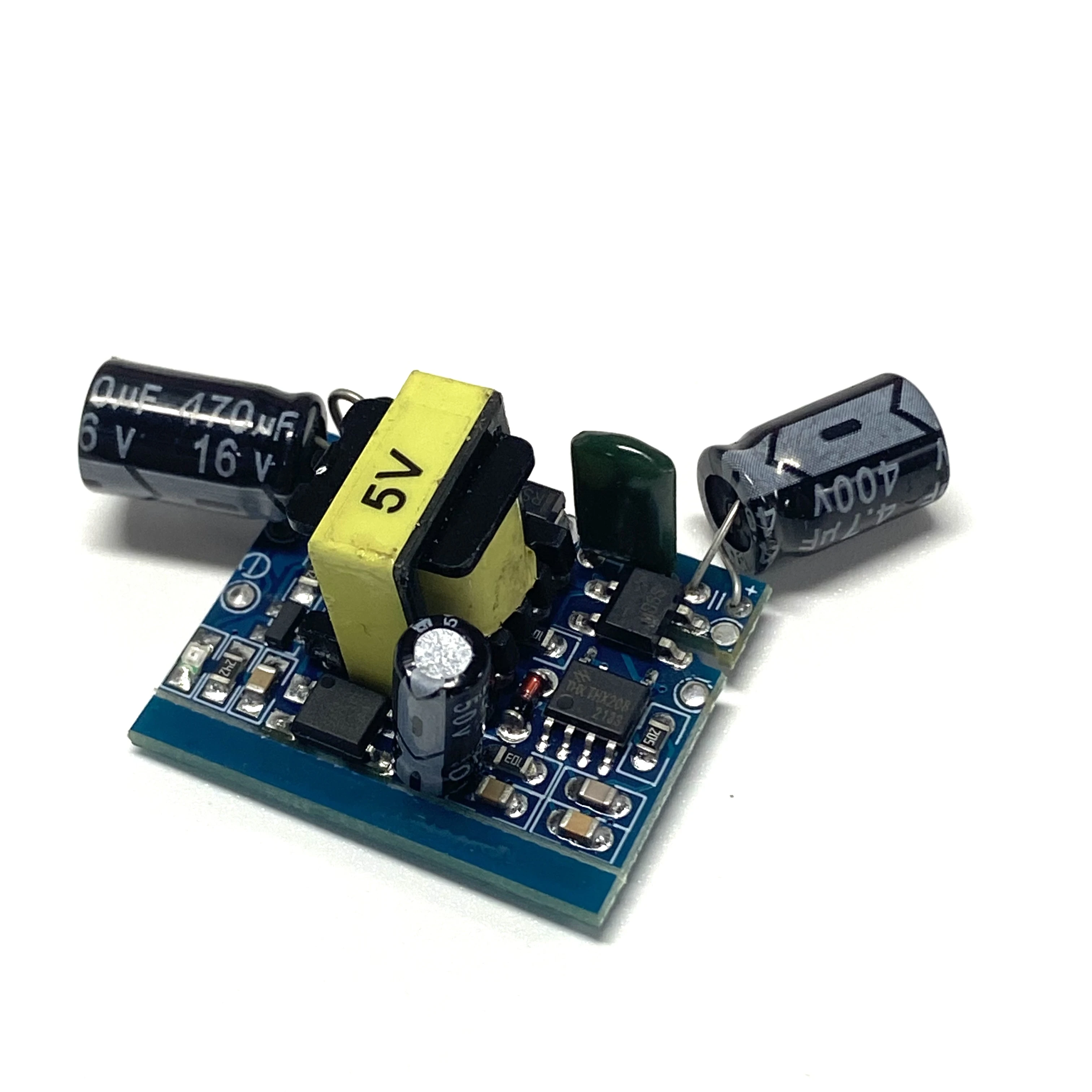 Precision 5V700mA(3.5W)/12V2A Isolated Switching Power Supply/ACDC Step-Down Module 220 to 5V