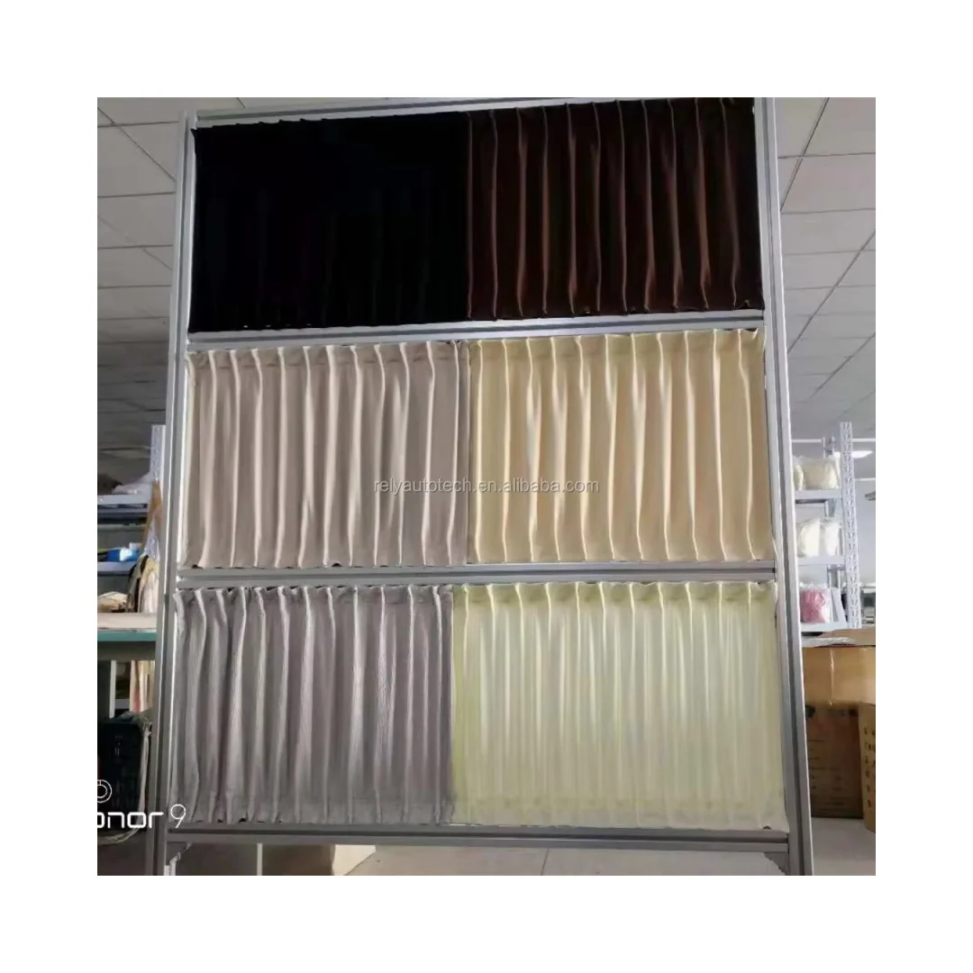 

RELYAUTO Customized Automatic Business Car Curtains Car Interior for Various Models W447 VITO Vclass