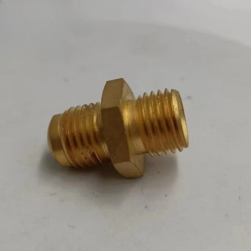 

High pressure pump copper connector suitable for Volkswagen 1.8