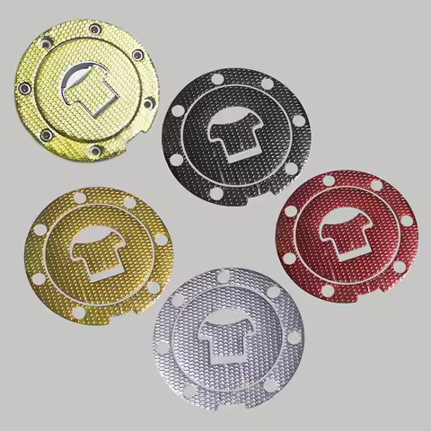 Motor Carbon Fuel Gas Oil Cap Tank Pad Protector Sticker For Honda CBR RVF VFR CB400 CB1300 CBR1000RR CBR250R F4 F4i CBR 600RR