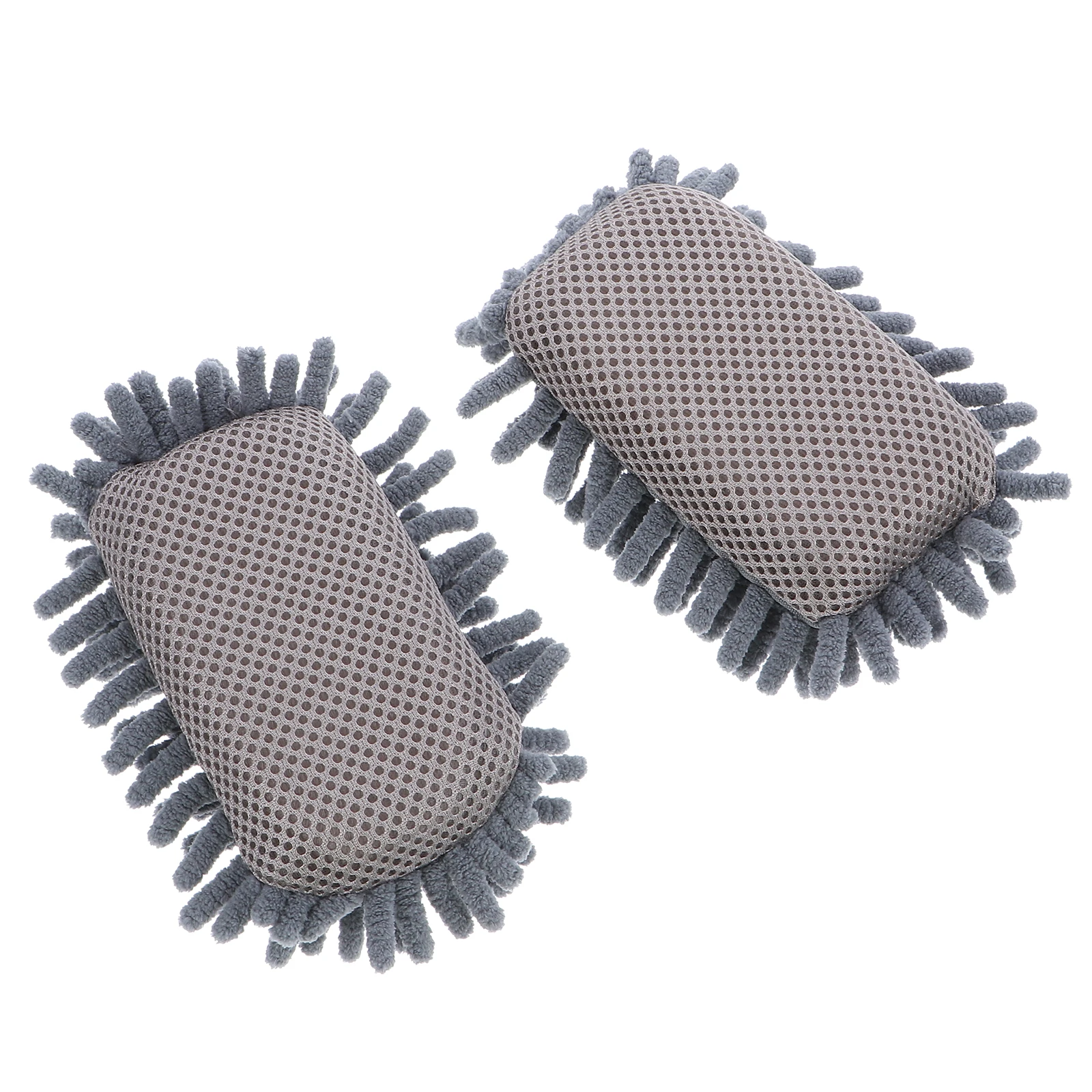 2 Stück Chenille-Whiteboard-Radiergummi, rosa, leichter Reiniger für Schule, Büro, Auto, Tafelwischer, trocken abwischbare Tafel