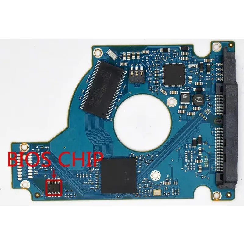 

100664637 RevA , 100654403 REV B /Seagate notebook hard disk 9237 , 5077 100664635 / ST320LT007 , ST320LT020