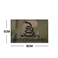 Reflective patch 1