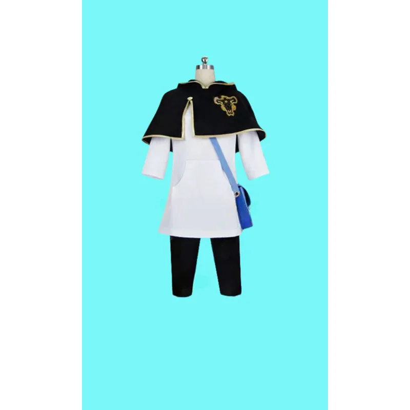 

Anime Black Clover Charmy Pappitson Cosplay Costume Custom Made For Halloween Christmas