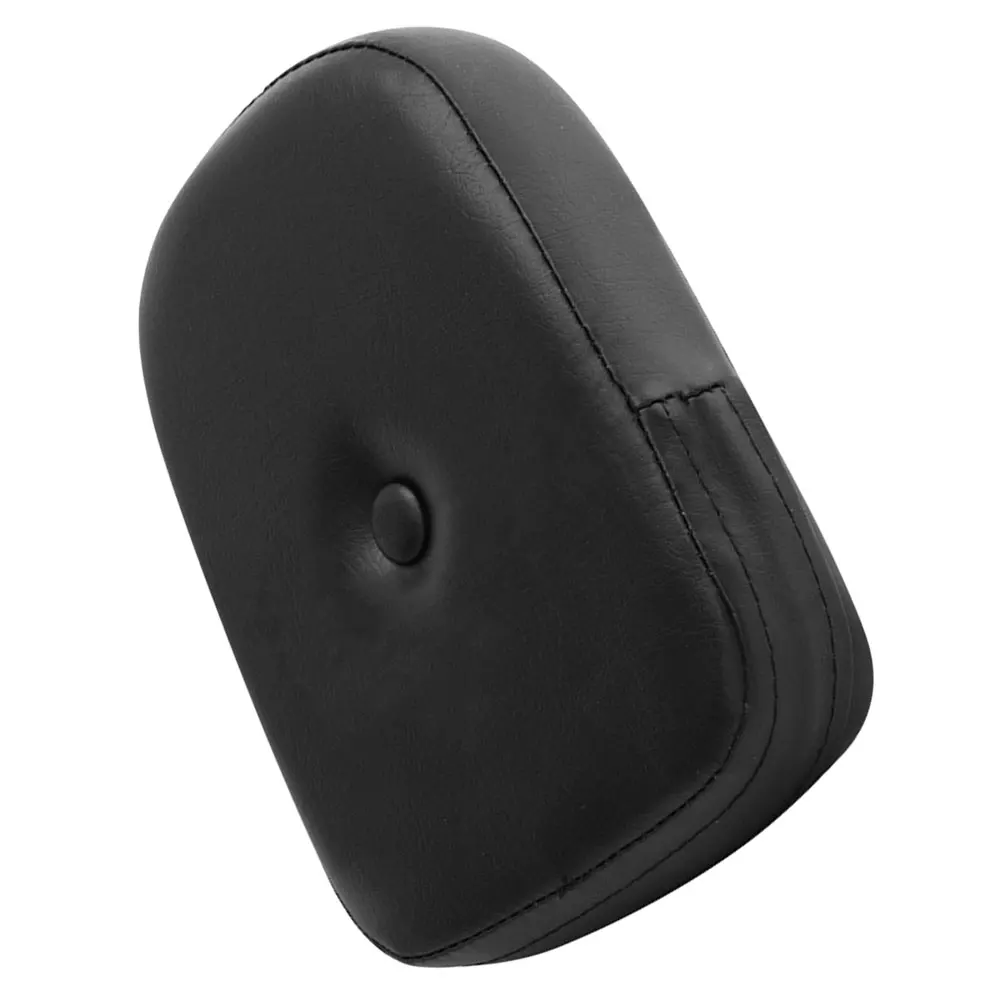 

Motorcycle Seat Cushion Backrest Pad Passenger Rear Bike Accessories Comfortable Riding Long Lasting Easy Installation Classic