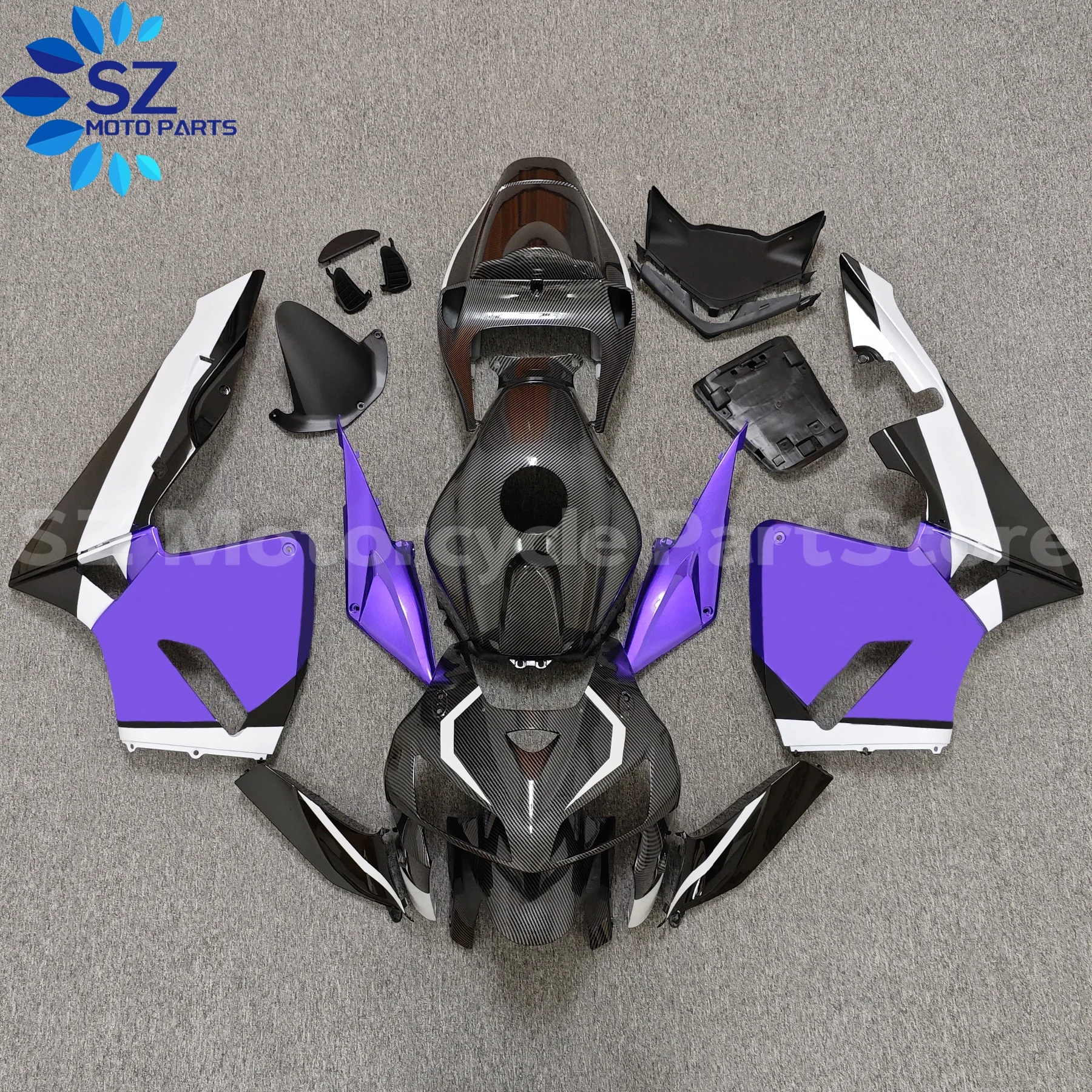 

High Quality Fairing Kits fit for HONDA CBR600RR F5 05 06 CBR 600RR CBR600 2005 2006 Injection Bodywork Set