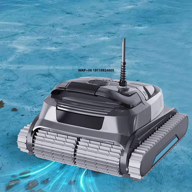 

High SWIMMING POOL AUTOMATIC MACHINE 30 Meter with Battery WYBOTICS 450 Type Cleaning