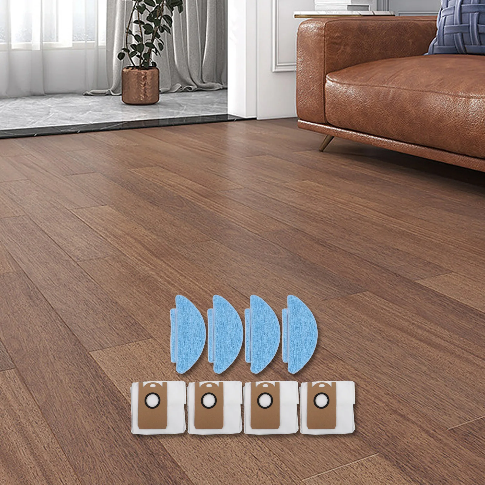 

Daily Cleaning Tasks Dust Bag Quiet Operation Vacuum Cleaner Dust Easy Maintenance Suitable For Carpets Versatile Cleaning Tool