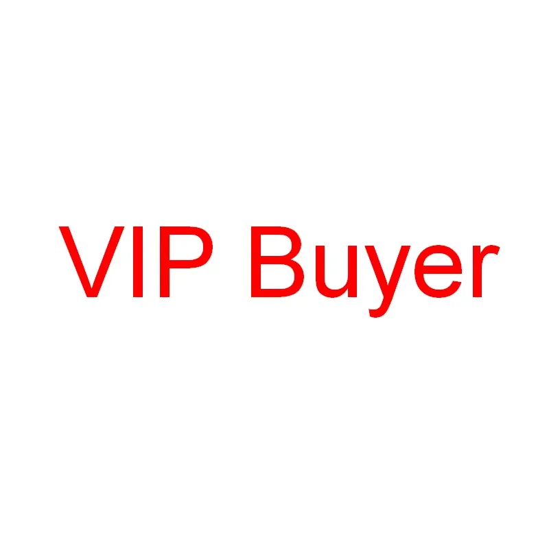 Vip Link For Buyer