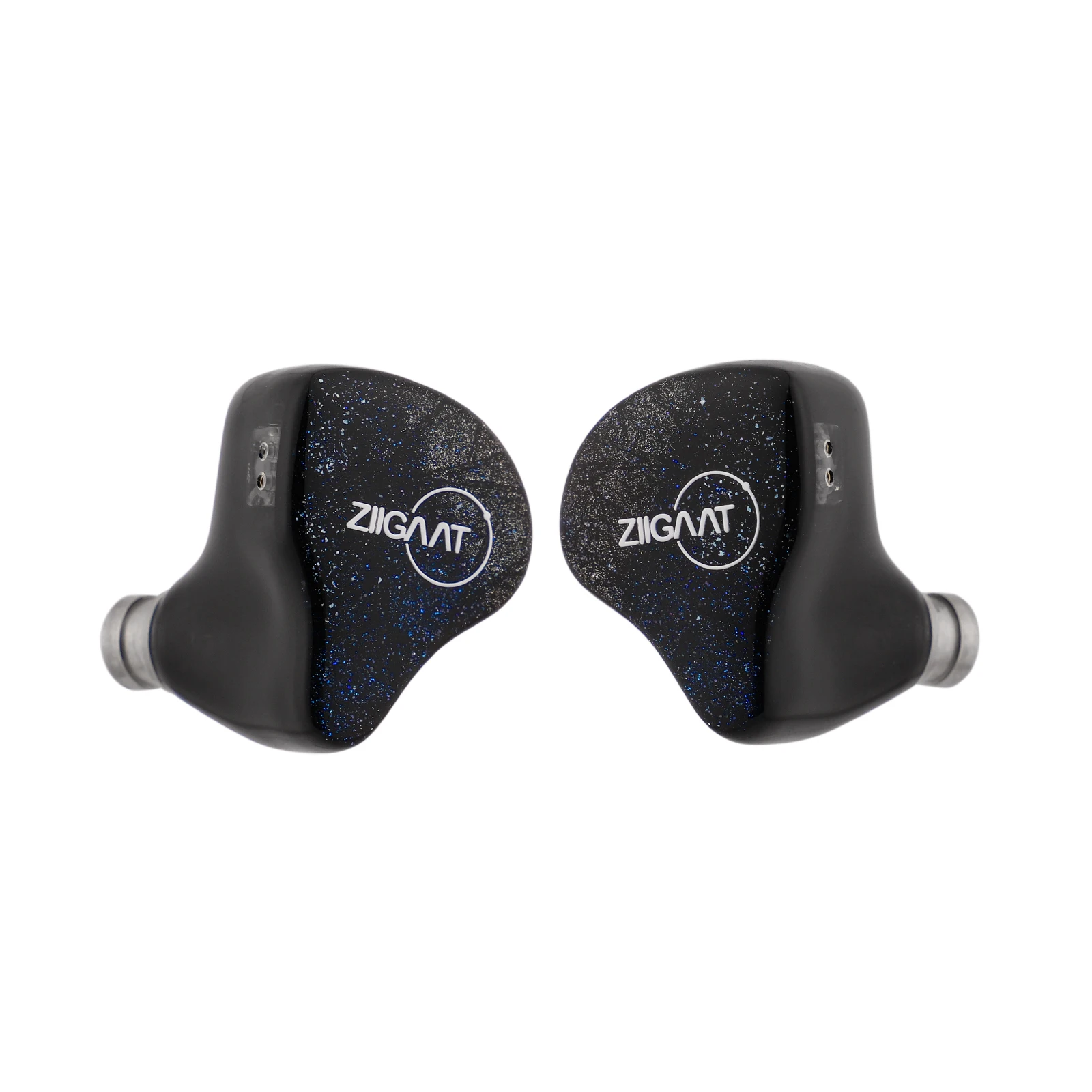 ZiiGaat Lush Studio 1DD+4BA ハイブリッド IEM 有線イヤホン