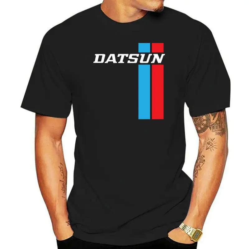 2024 Cool DATSUN 620 MOTORSPORTS RACING MENS T-SHIRT Tee