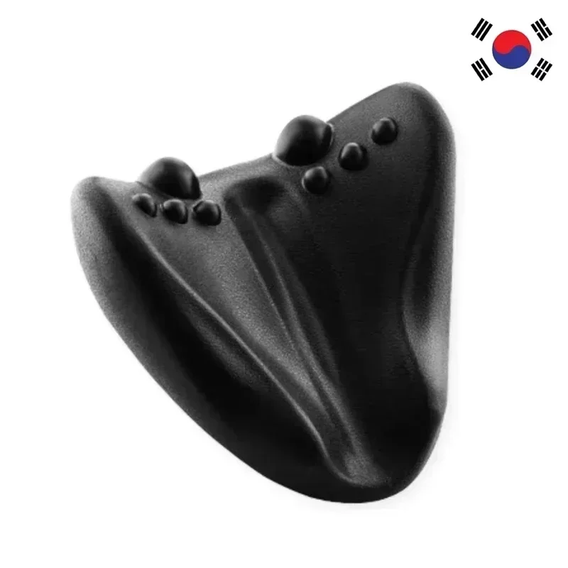 Bola de masaje muscular Liopsoas para liberación de músculos pélvicos y masaje de grasa del vientre herramienta de relajación muscular intestinal masa muscular Psoas