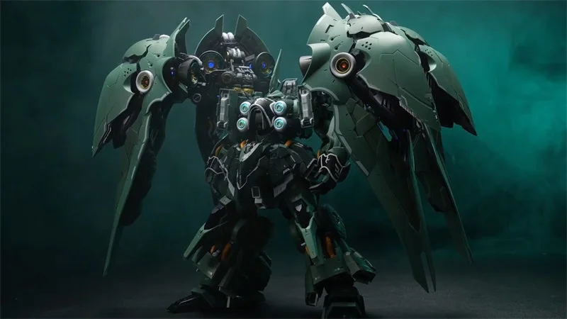 AXIS MODEL WORKS シャストリヤ オシリス エアリアル ドミネーター MG1