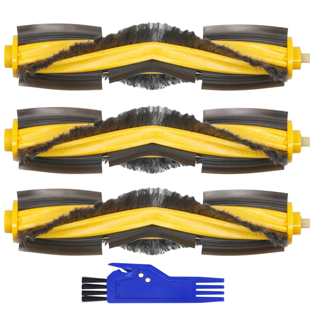 Roller Main Brush Replacement Parts for Ecovacs DEEBOT OZMO 920/950/T5/T8/T8 AIVI/N7/N8/N8+/N8 Pro Robot Vacuum Cleaner