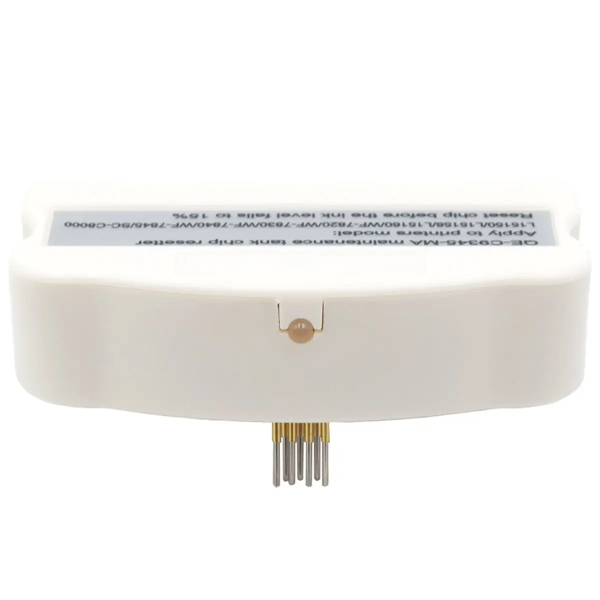 A86G NEW Maintenance Box C9345 Chip Reset for EC-C7000 -C8000 ET-16600 L18050 L8050 L8168 L8188 L8160 L8180 L5150 L5160