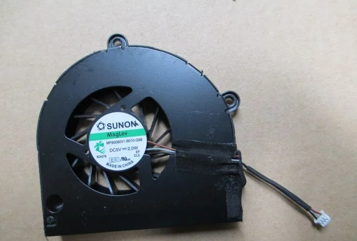 

SSEA New CPU Fan For Acer Aspire 5552 5253 5253G 5742G 5336 5736 CPU Cooling Fan MF60090V1-B010-G99