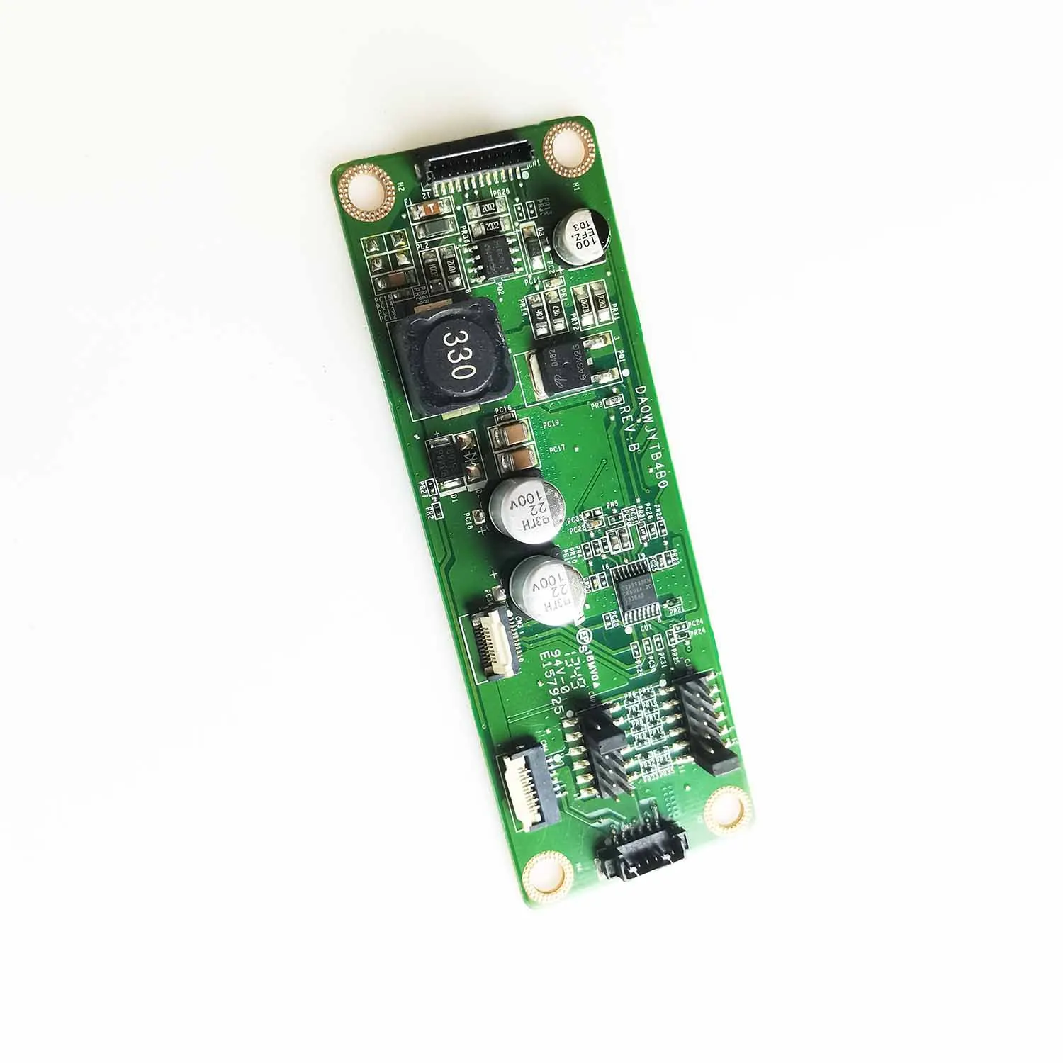 LED-Hochspannung stange e157925 18 mv0daowjytb4b0 rev: b Konstant strom platte