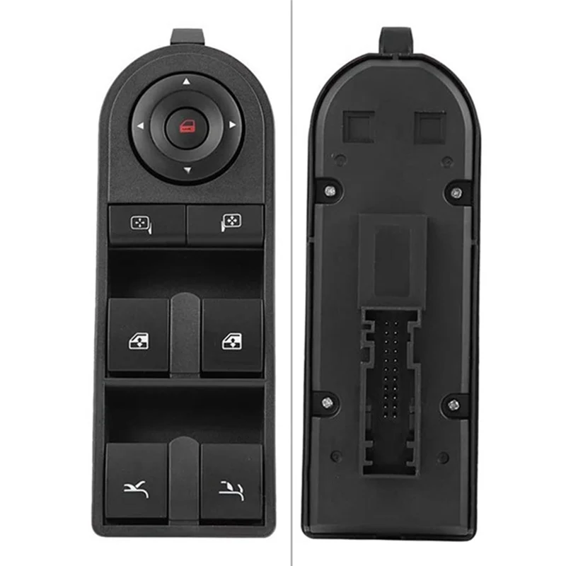 

97202636 Glass Lifter Switch Power Window Switch Automotive Spare Replacement Parts Accessories For OPEL TIGRA B 2004-2009-X59A