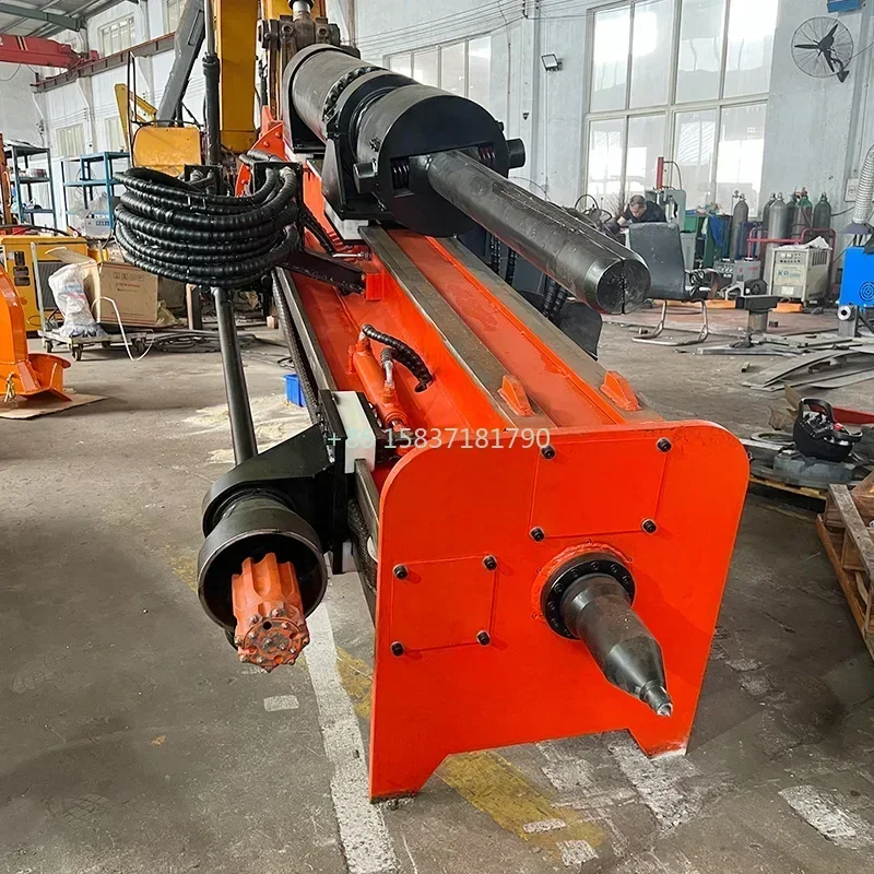 High Frequency Prodrill Rock Splitter Machine Price Portable Hand Rock Splitting Machine 250 Rock Splitter Machinery for Mexico