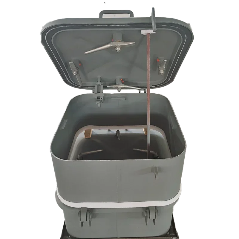 أغطية الفتحات البحرية المربعة والبيضاوية والمستطيلة المصنوعة من الفولاذ والألومنيوم، أغطية الفتحات لملحقات السفن البحرية #1