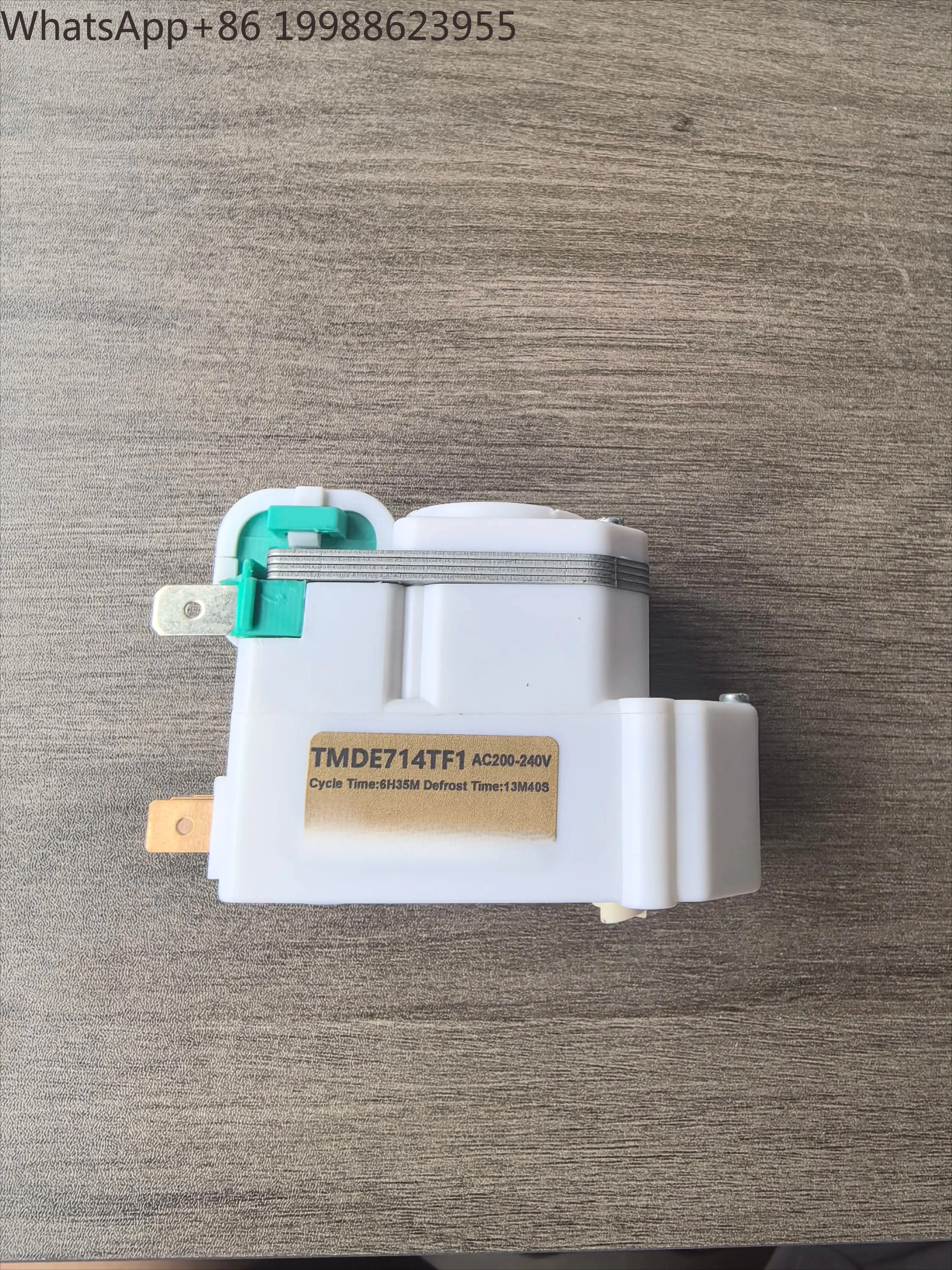 TMDF714TF1 for  refrigerator defrost timer defrost controller timing