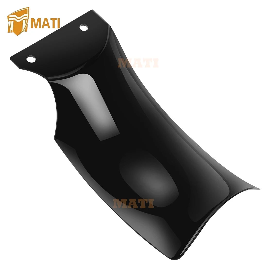 Mati บังโคลนกันกระเซ็นตัวฟอกอากาศสำหรับ Honda XR350R 1985 XR600R 85-00 XR650L 1993-2023 OEM #17245-MN1-670