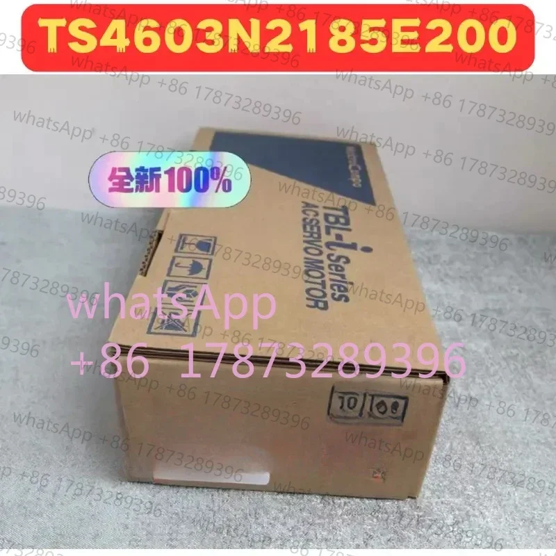 

Brand New Original TS4603N2185E200 Servo Motor
