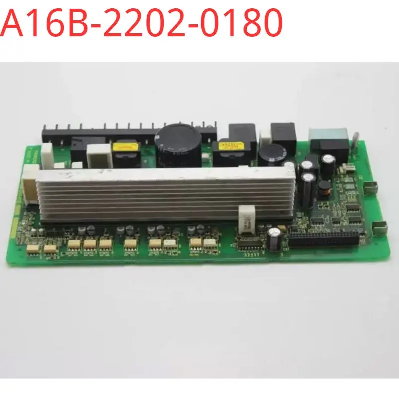 

FANUC NC system A16B-2202-0180 circuit board spot test OK