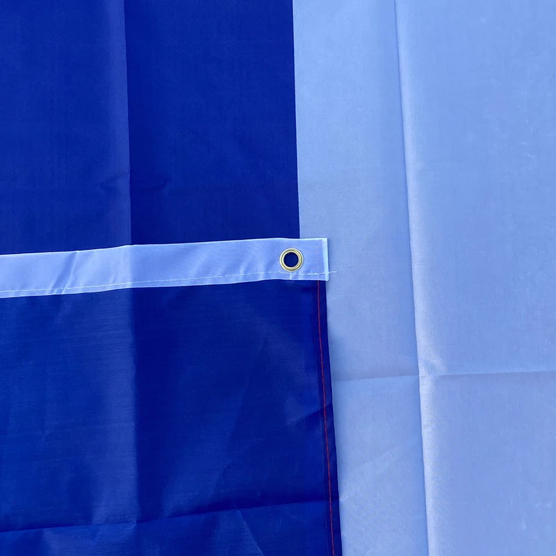 aerlxemrbrae 60*90 سنتيمتر/90*150 سنتيمتر فرنسا معلقة أزرق أبيض أحمر fra fr الفرنسية البوليستر راية الديكور العلم الفرنسي #1