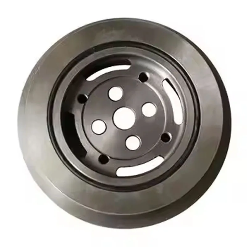 

Suitable for Cummins 6CT230 horsepower engine crankshaft torsional vibration shock absorber torsional 3925567 3934151