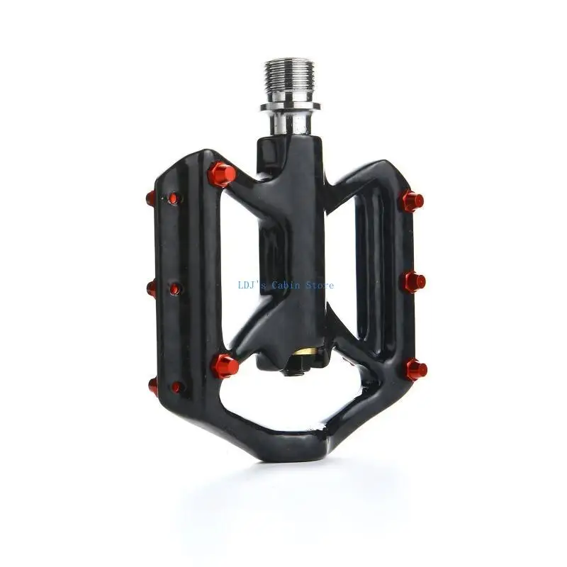 زوج واحد من XXFC للدراجة الجبلية MTB بدواسات مجوفة مضادة للانزلاق