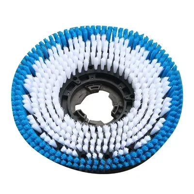 BF522 BF521 523 floor scrubber floor scrubber 17 inch floor scrubber carpet brush needle holder steel wire brush