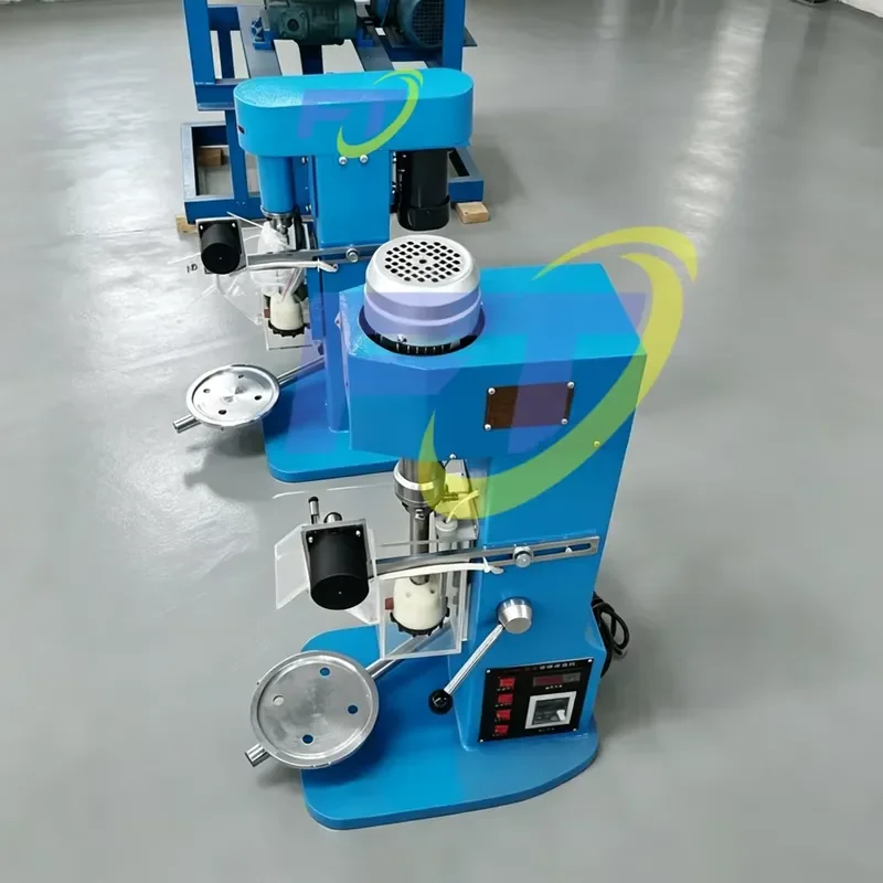 i Lab Single Cell Flotation Machine for Mineral/coal/nonferrous Metals Single groove Flotation with Speed and Temperature