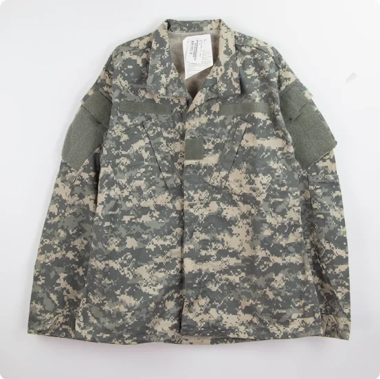 US Military Issued ACU UCP Tactical Combat Suit Jacket