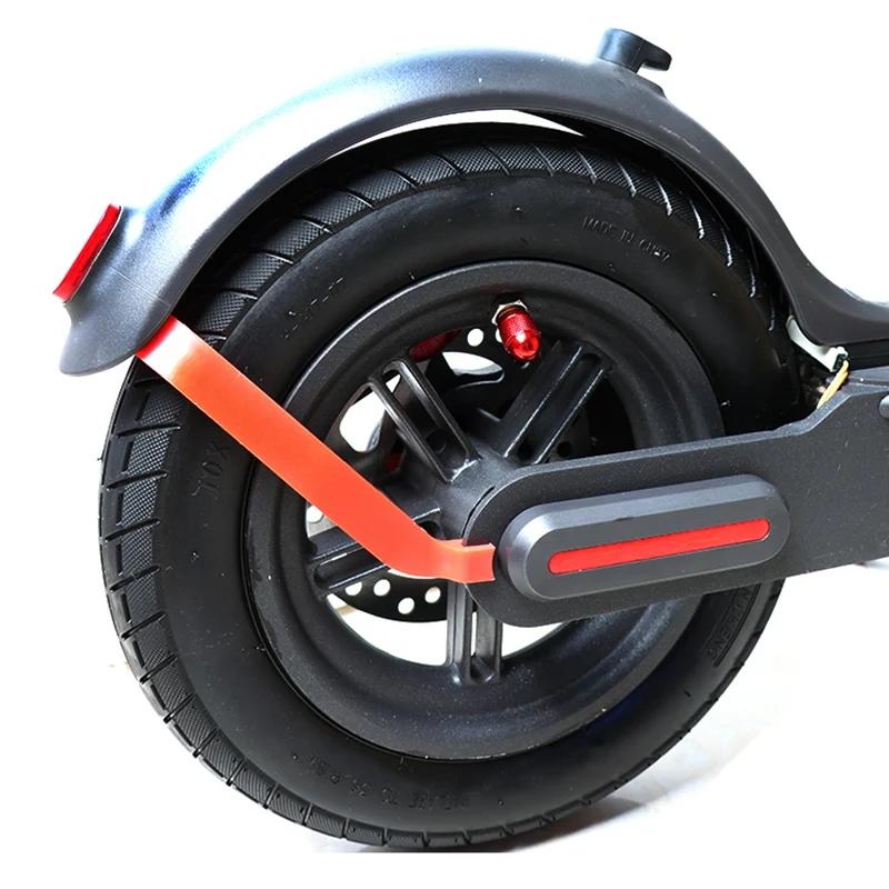 Scooter Spatbordbeugel Voor Xiaomi M365 Elektrische Scooter Elektrische Scooter Band Spatbord Hefsteun Met Pakkingen