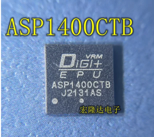 ASP1400CTB ASP1401CTB QFN New and Original