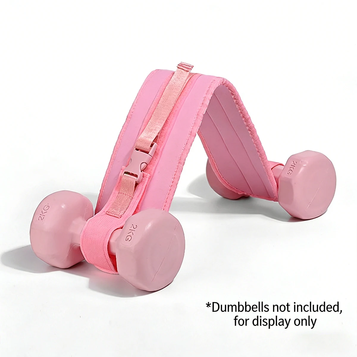 Adjustable Weighted Waist Belt - Home Gym Dumbbell Workout review and price