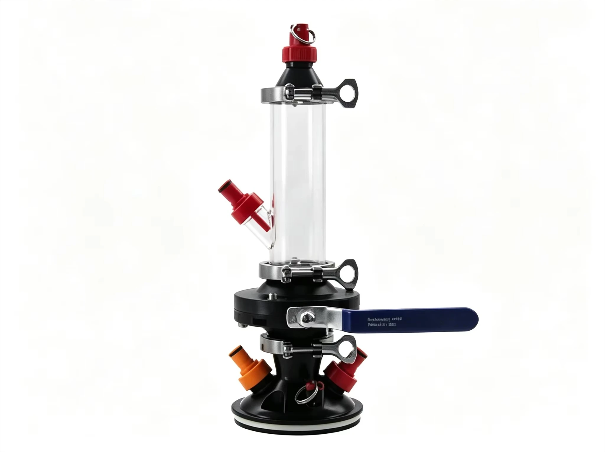 Dispenser Set Fermentation Barrel Homemade Brewing Equipment TC Hop Bong Pressure Kit KL17060 Fermentation Bucket 2-inch Hop
