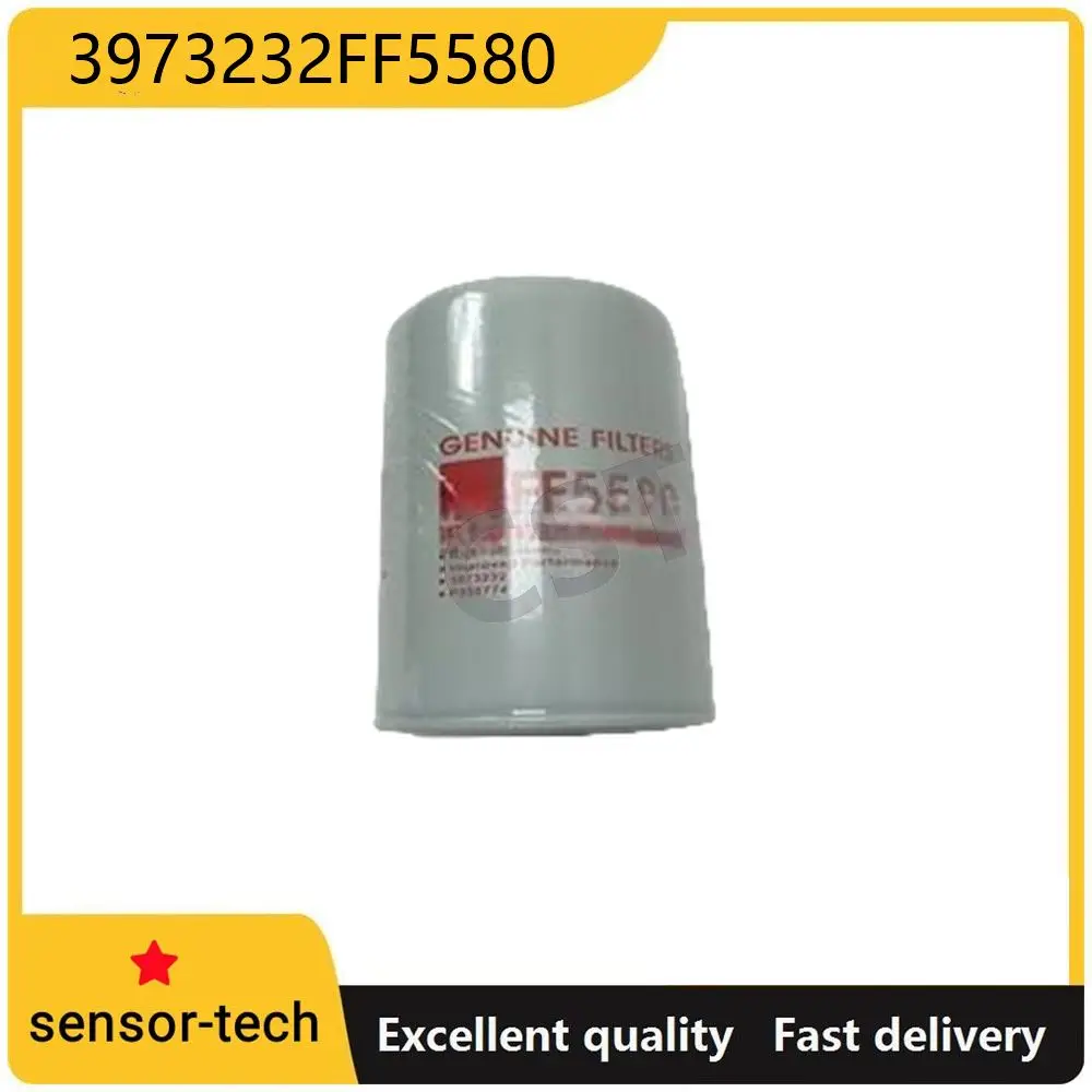 Элемент топливного фильтра двигателя QSL строительной техники 3973232 FF5580